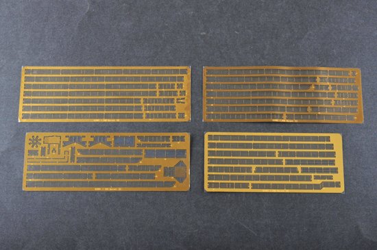 1:200 I Love Kit 62001 USS Hornet CV-8 WWII - Yorktown-klasse - Amerikaans Vliegdekschip - Truilo62001 27 - TRUILO62001