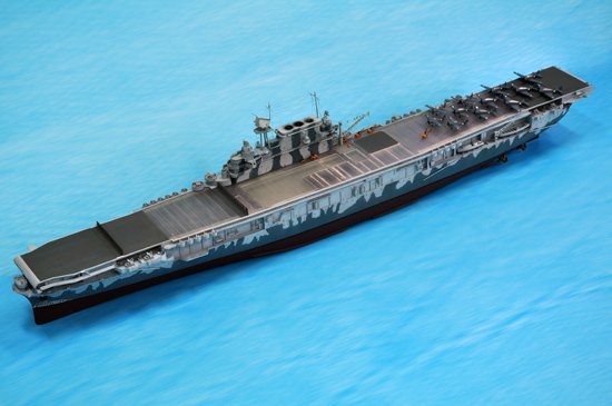 1:200 I Love Kit 62001 USS Hornet CV-8 WWII - Yorktown-klasse - Amerikaans Vliegdekschip - Truilo62001 29 - TRUILO62001