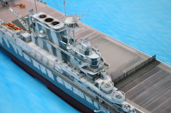 1:200 I Love Kit 62001 USS Hornet CV-8 WWII - Yorktown-klasse - Amerikaans Vliegdekschip - Truilo62001 34 - TRUILO62001