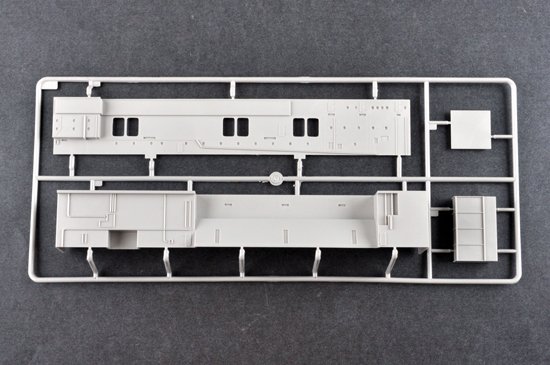 1:200 I Love Kit 62001 USS Hornet CV-8 WWII - Yorktown-klasse - Amerikaans Vliegdekschip - Truilo62001 8 - TRUILO62001
