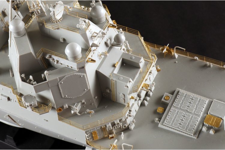 1:200 I Love Kit 62011 USS Michael Murphy DDG-112 - Arleigh Burke-klasse - Amerikaanse Torpedobootjager - Truilo62011 13 - TRUILO62011