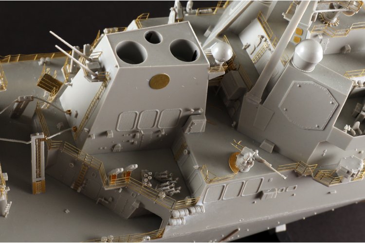 1:200 I Love Kit 62011 USS Michael Murphy DDG-112 - Arleigh Burke-klasse - Amerikaanse Torpedobootjager - Truilo62011 14 - TRUILO62011