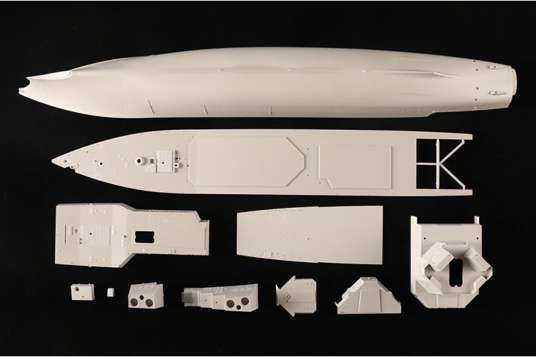 1:200 I Love Kit 62011 USS Michael Murphy DDG-112 - Arleigh Burke-klasse - Amerikaanse Torpedobootjager - Truilo62011 16 - TRUILO62011