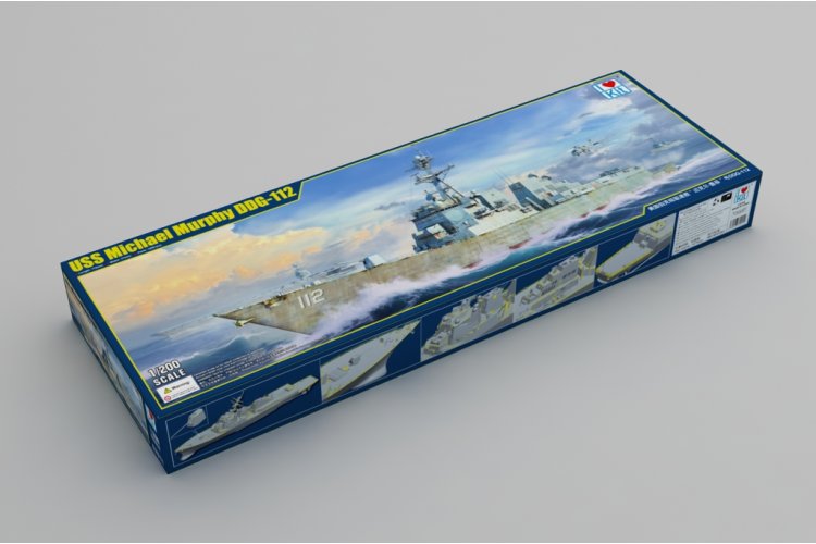 1:200 I Love Kit 62011 USS Michael Murphy DDG-112 - Arleigh Burke-klasse - Amerikaanse Torpedobootjager - Truilo62011 2 - TRUILO62011
