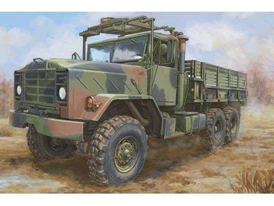 1:35 I Love Kit 63514 M923A2 Military Cargo Truck - Truilo63514 - TRUILO63514
