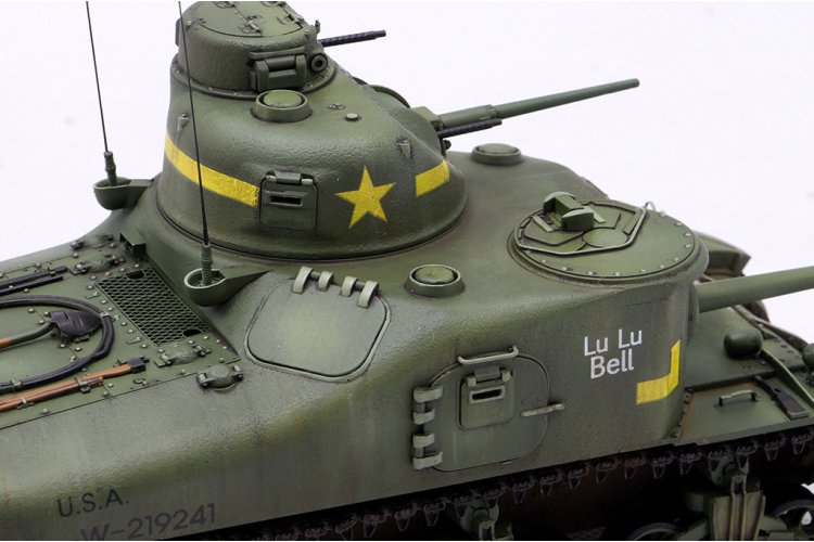 1:35 I Love Kit 63516 M3A1 Medium Tank - Truilo63516 6 - TRUILO63516