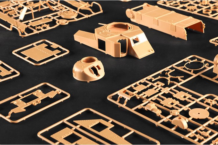 1:35 I Love Kit 63521 M3 Lee Medium Tank - Truilo63521 16 - TRUILO63521