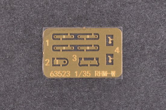 1:35 I Love Kit 63523 German Rhm.-Borsig Waffentrager - Truilo63523 5 - TRUILO63523