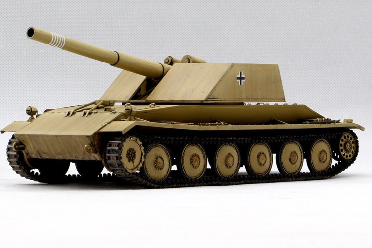 1:35 I Love Kit 63523 German Rhm.-Borsig Waffentrager - Truilo63523 6 - TRUILO63523
