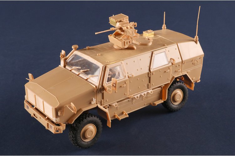 1:35 I Love Kit 63524 ATF DINGO 2 GE A2.3. PatSi - Militair Voertuig - Truilo63524 10 - TRUILO63524