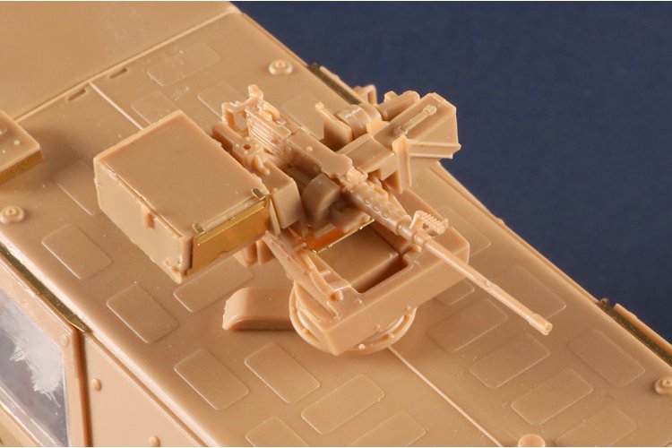 1:35 I Love Kit 63524 ATF DINGO 2 GE A2.3. PatSi - Militair Voertuig - Truilo63524 13 - TRUILO63524