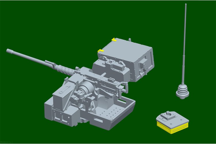 1:35 I Love Kit 63524 ATF DINGO 2 GE A2.3. PatSi - Militair Voertuig - Truilo63524 8 - TRUILO63524