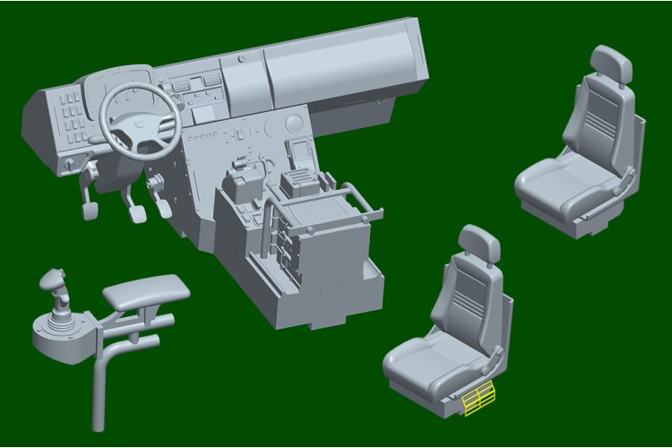 1:35 I Love Kit 63524 ATF DINGO 2 GE A2.3. PatSi - Militair Voertuig - Truilo63524 9 - TRUILO63524