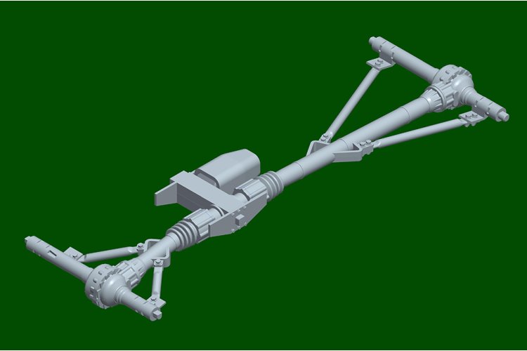 1:35 I Love Kit 63525 Dingo 2 Recce (Optoelectronic) - Duits Modern Verkenningsvoertuig - Truilo63525 10 - TRUILO63525