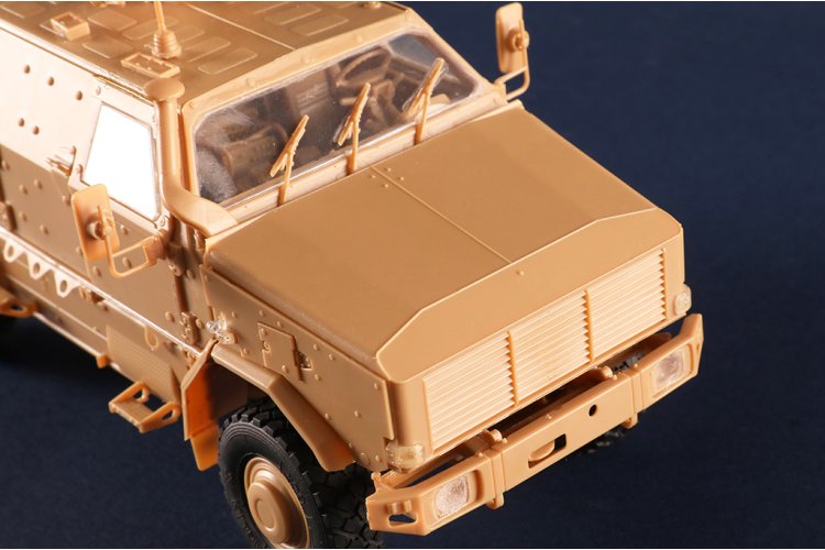 1:35 I Love Kit 63525 Dingo 2 Recce (Optoelectronic) - Duits Modern Verkenningsvoertuig - Truilo63525 14 - TRUILO63525