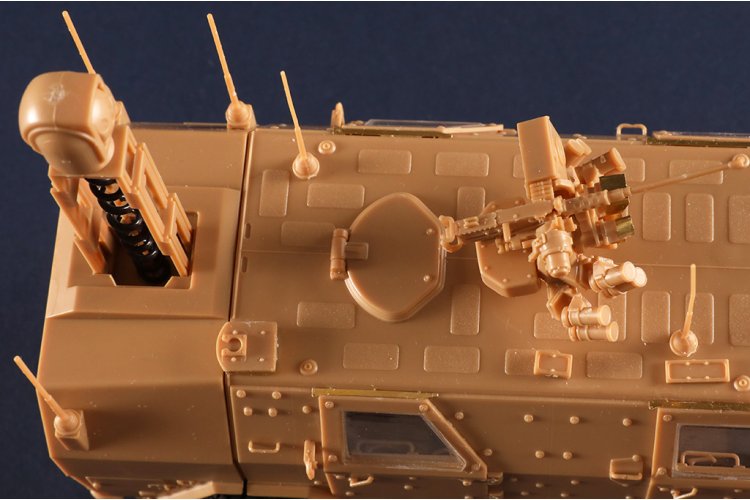 1:35 I Love Kit 63525 Dingo 2 Recce (Optoelectronic) - Duits Modern Verkenningsvoertuig - Truilo63525 15 - TRUILO63525