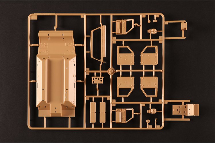 1:35 I Love Kit 63525 Dingo 2 Recce (Optoelectronic) - Duits Modern Verkenningsvoertuig - Truilo63525 18 - TRUILO63525