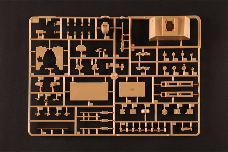 1:35 I Love Kit 63525 Dingo 2 Recce (Optoelectronic) - Duits Modern Verkenningsvoertuig - Truilo63525 19 - TRUILO63525
