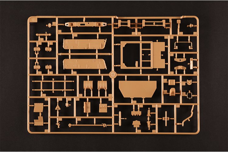 1:35 I Love Kit 63525 Dingo 2 Recce (Optoelectronic) - Duits Modern Verkenningsvoertuig - Truilo63525 20 - TRUILO63525