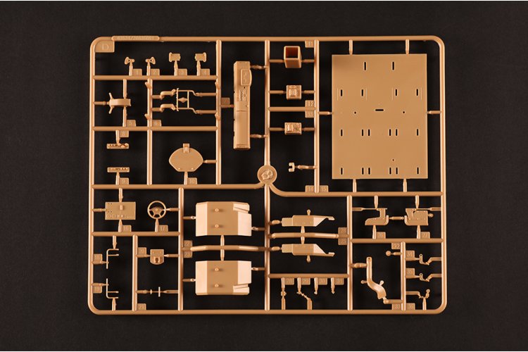1:35 I Love Kit 63525 Dingo 2 Recce (Optoelectronic) - Duits Modern Verkenningsvoertuig - Truilo63525 22 - TRUILO63525
