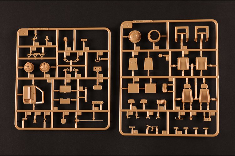 1:35 I Love Kit 63525 Dingo 2 Recce (Optoelectronic) - Duits Modern Verkenningsvoertuig - Truilo63525 23 - TRUILO63525