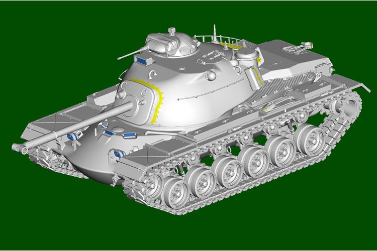 1:35 I Love Kit 63532 M48A2 MBT Patton - Tank - Truilo63532 6 - TRUILO63532