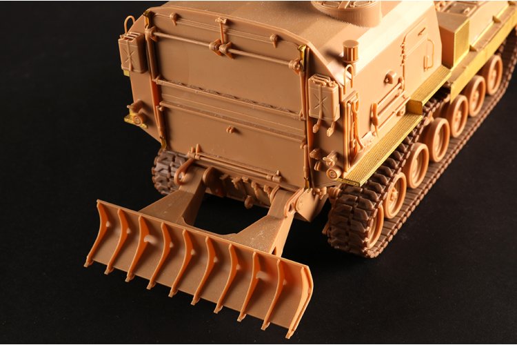 1:35 I Love Kit 63548 M55 203mm Self-Propelled Howitzer - Truilo63548 13 - TRUILO63548