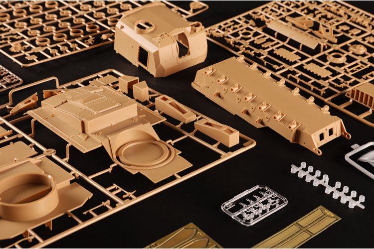 1:35 I Love Kit 63548 M55 203mm Self-Propelled Howitzer - Truilo63548 15 - TRUILO63548