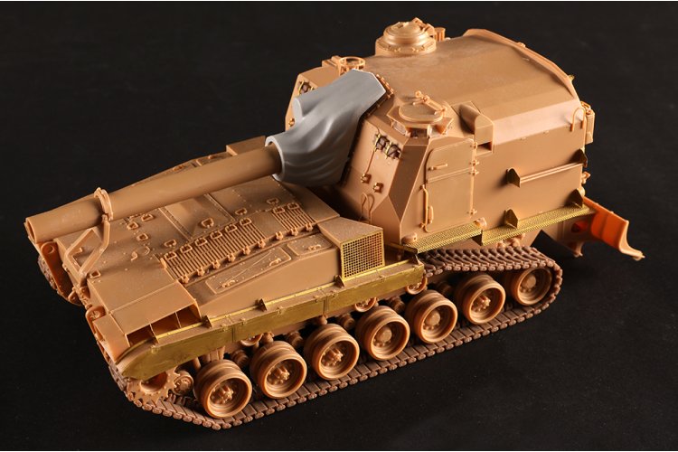 1:35 I Love Kit 63548 M55 203mm Self-Propelled Howitzer - Truilo63548 7 - TRUILO63548