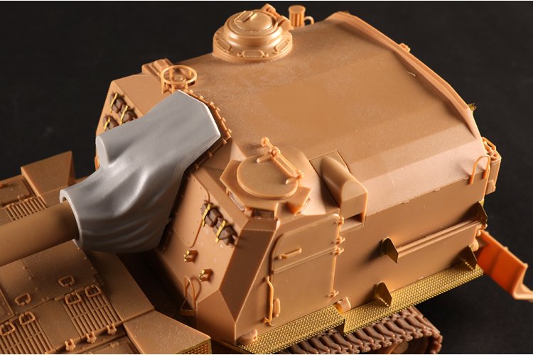 1:35 I Love Kit 63548 M55 203mm Self-Propelled Howitzer - Truilo63548 8 - TRUILO63548