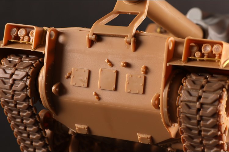 1:35 I Love Kit 63548 M55 203mm Self-Propelled Howitzer - Truilo63548 9 - TRUILO63548