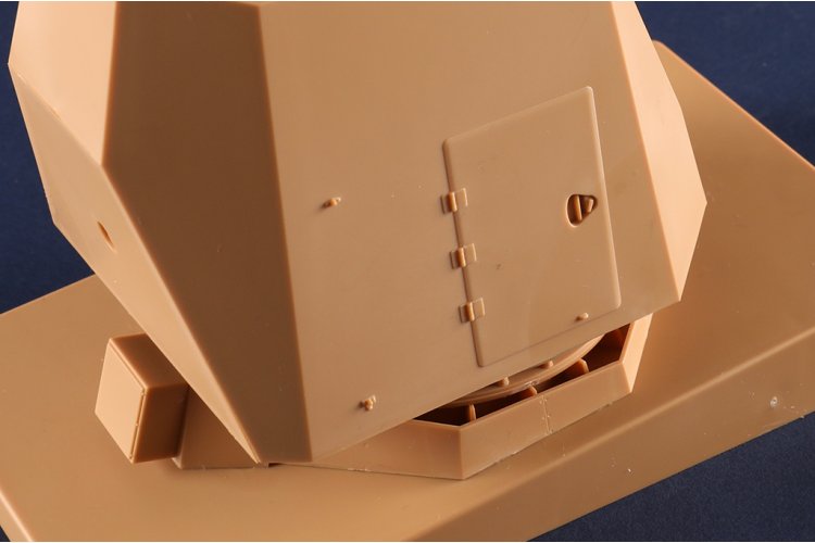 1:35 I Love Kit 63551 MK-45 Mod.4 Gun - 5-inch/62-caliber - Cannon - Truilo63551 10 - TRUILO63551