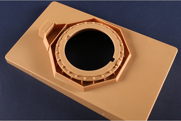 1:35 I Love Kit 63551 MK-45 Mod.4 Gun - 5-inch/62-caliber - Cannon - Truilo63551 11 - TRUILO63551