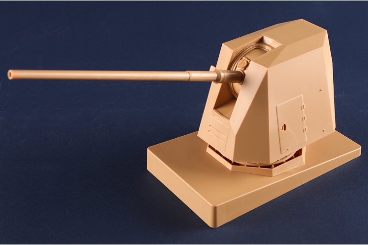 1:35 I Love Kit 63551 MK-45 Mod.4 Gun - 5-inch/62-caliber - Cannon - Truilo63551 8 - TRUILO63551