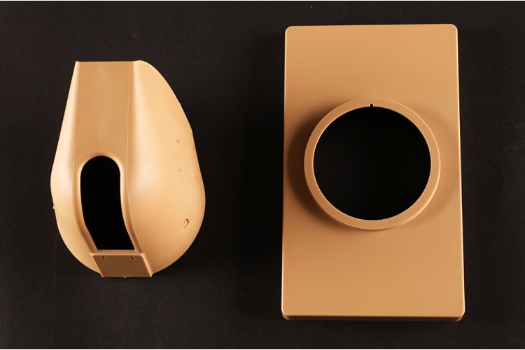 1:35 I Love Kit 63552 MK-45 Mod.2 Gun - 5-inch/54-caliber - Cannon - Truilo63552 11 - TRUILO63552