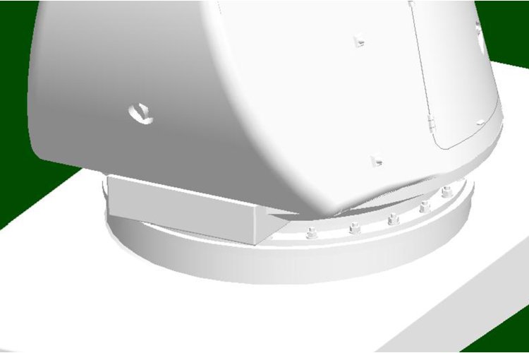 1:35 I Love Kit 63552 MK-45 Mod.2 Gun - 5-inch/54-caliber - Cannon - Truilo63552 6 - TRUILO63552