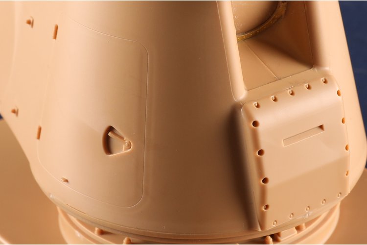 1:35 I Love Kit 63552 MK-45 Mod.2 Gun - 5-inch/54-caliber - Cannon - Truilo63552 8 - TRUILO63552