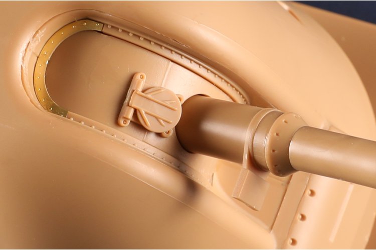 1:35 I Love Kit 63552 MK-45 Mod.2 Gun - 5-inch/54-caliber - Cannon - Truilo63552 9 - TRUILO63552