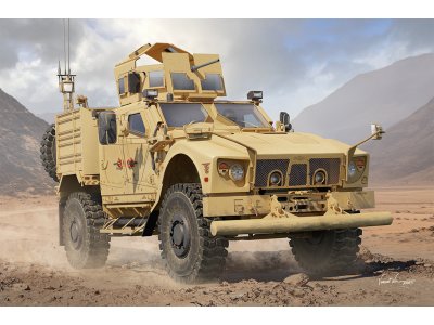 1:35 I Love Kit 63553 SOCOM M1245 M-ATV MRAP - Amerikaans Pantservoertuig - Truilo63553 1 - TRUILO63553