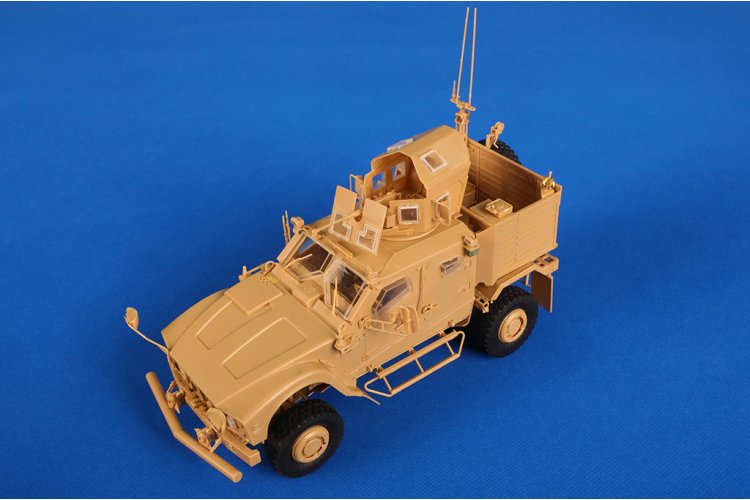 1:35 I Love Kit 63553 SOCOM M1245 M-ATV MRAP - Amerikaans Pantservoertuig - Truilo63553 11 - TRUILO63553
