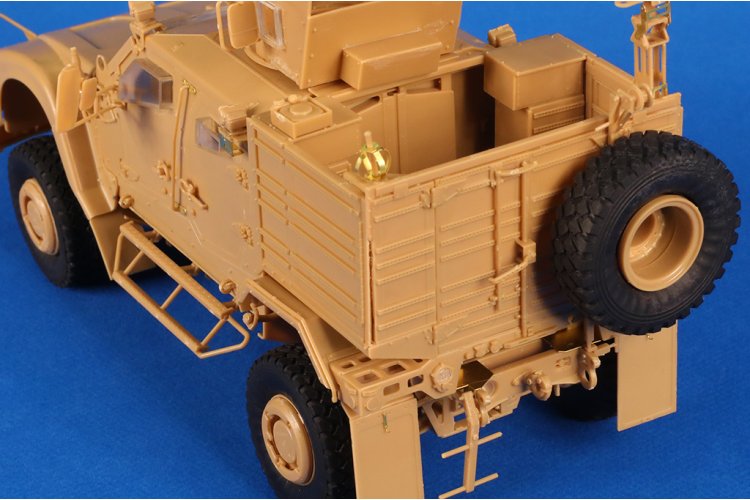 1:35 I Love Kit 63553 SOCOM M1245 M-ATV MRAP - Amerikaans Pantservoertuig - Truilo63553 14 - TRUILO63553