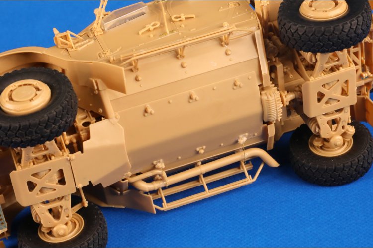 1:35 I Love Kit 63553 SOCOM M1245 M-ATV MRAP - Amerikaans Pantservoertuig - Truilo63553 16 - TRUILO63553