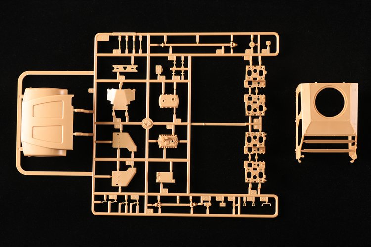 1:35 I Love Kit 63553 SOCOM M1245 M-ATV MRAP - Amerikaans Pantservoertuig - Truilo63553 17 - TRUILO63553