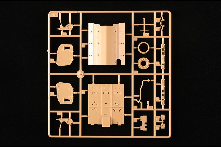 1:35 I Love Kit 63553 SOCOM M1245 M-ATV MRAP - Amerikaans Pantservoertuig - Truilo63553 22 - TRUILO63553