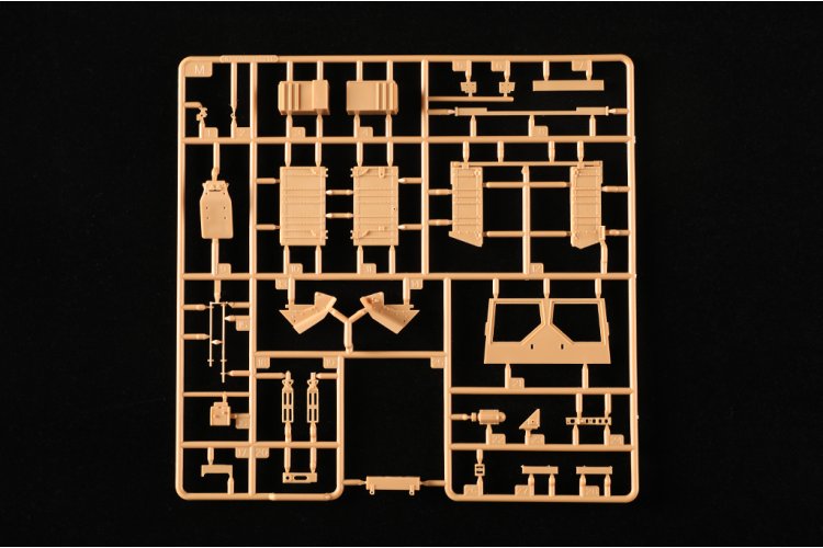 1:35 I Love Kit 63553 SOCOM M1245 M-ATV MRAP - Amerikaans Pantservoertuig - Truilo63553 23 - TRUILO63553