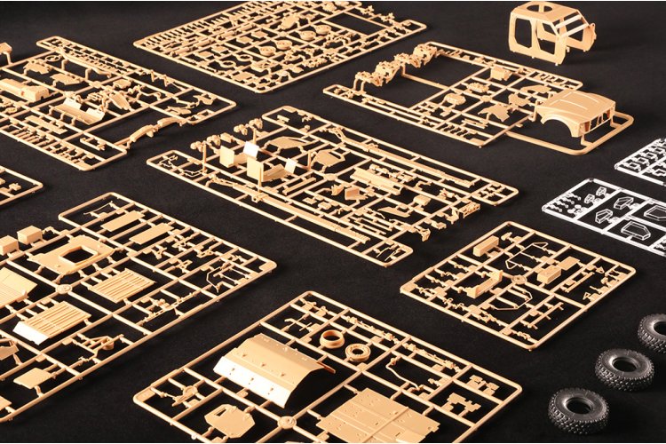 1:35 I Love Kit 63553 SOCOM M1245 M-ATV MRAP - Amerikaans Pantservoertuig - Truilo63553 27 - TRUILO63553