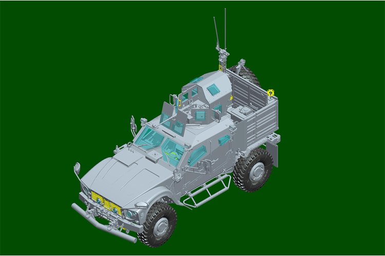 1:35 I Love Kit 63553 SOCOM M1245 M-ATV MRAP - Amerikaans Pantservoertuig - Truilo63553 6 - TRUILO63553