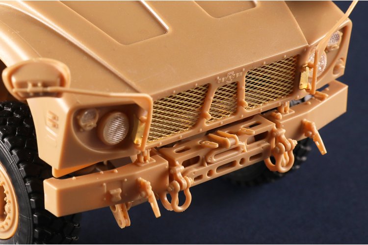 1:35 I Love Kit 63556 Oshkosh M-ATV Cargo Carrier &ndash; American Armoured Vehicle - Truilo63556 12 - TRUILO63556