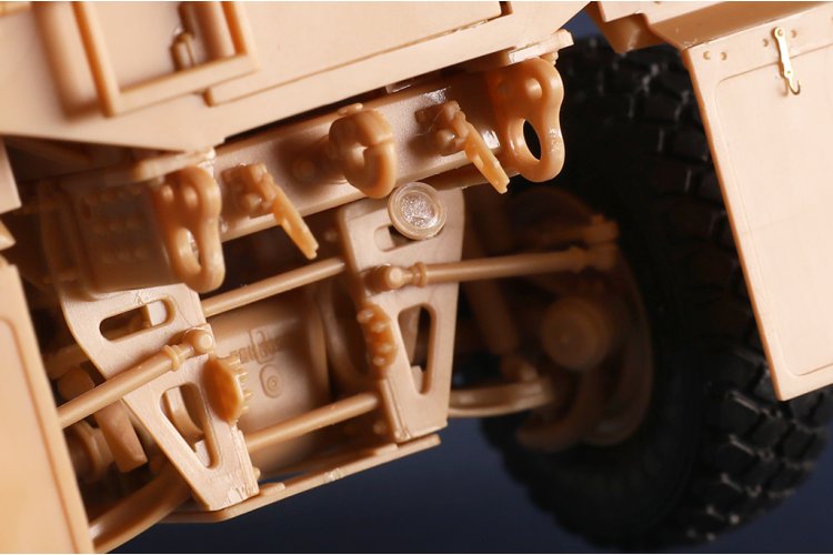 1:35 I Love Kit 63556 Oshkosh M-ATV Cargo Carrier &ndash; American Armoured Vehicle - Truilo63556 15 - TRUILO63556