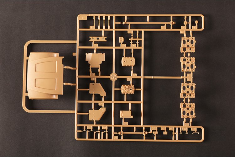 1:35 I Love Kit 63556 Oshkosh M-ATV Cargo Carrier &ndash; American Armoured Vehicle - Truilo63556 17 - TRUILO63556